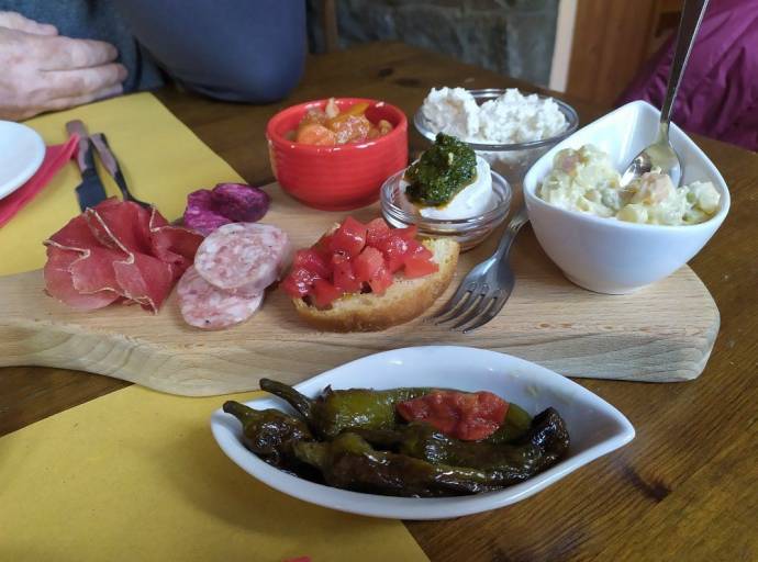 Con gusto al rifugio: i piatti della tradizione canavesana protagonisti della 13ª edizione di "Una Montagna di Gusto”